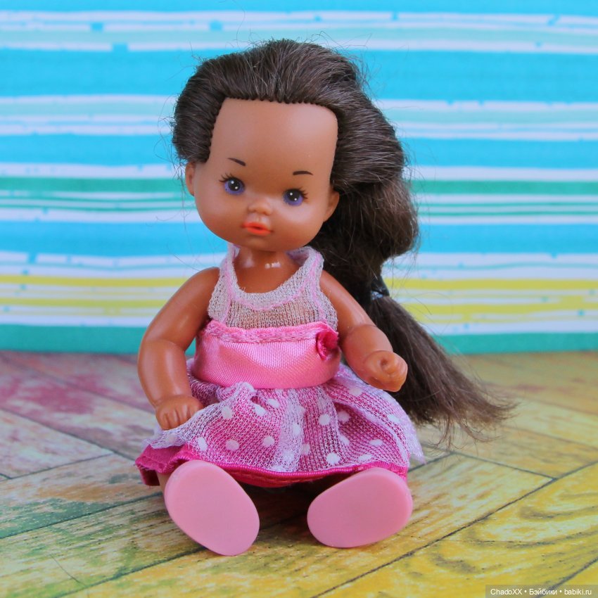 Все мои пупсята-розебадики. Часть 1 - розебадики образцовые (фото 10)