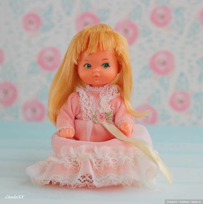 Все мои пупсята-розебадики. Часть 1 - розебадики образцовые