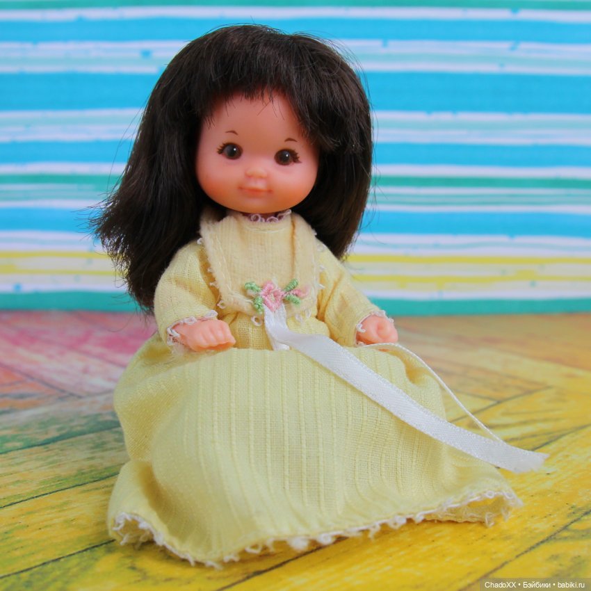 Все мои пупсята-розебадики. Часть 1 - розебадики образцовые