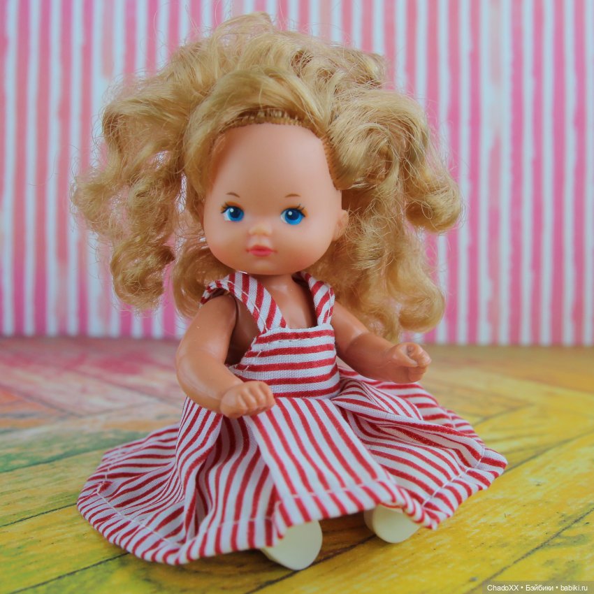 Все мои пупсята-розебадики. Часть 1 - розебадики образцовые