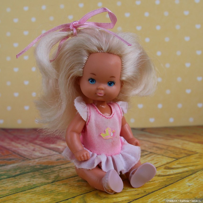 Все мои пупсята-розебадики. Часть 1 - розебадики образцовые (фото 8)