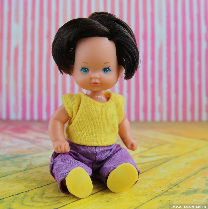 Все мои пупсята-розебадики. Часть 1 - розебадики образцовые