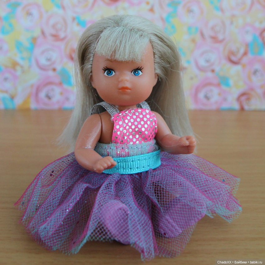 Все мои пупсята-розебадики. Часть 1 - розебадики образцовые