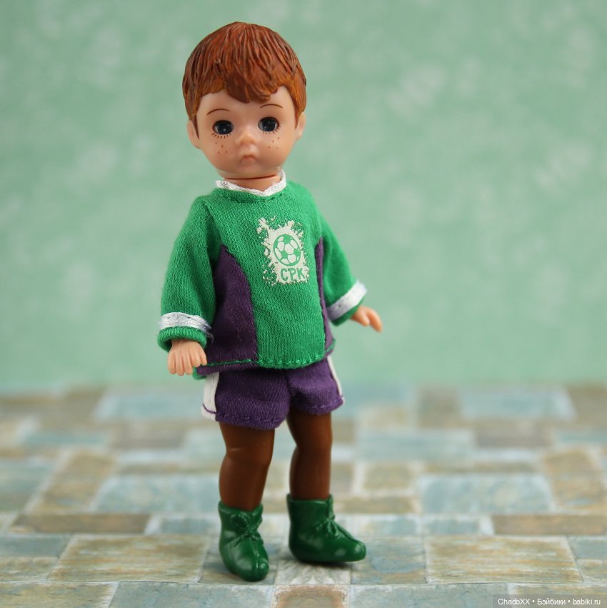 Витрины с мини-куклами. Часть 3: Мадам Александр и Ко (фото 10)