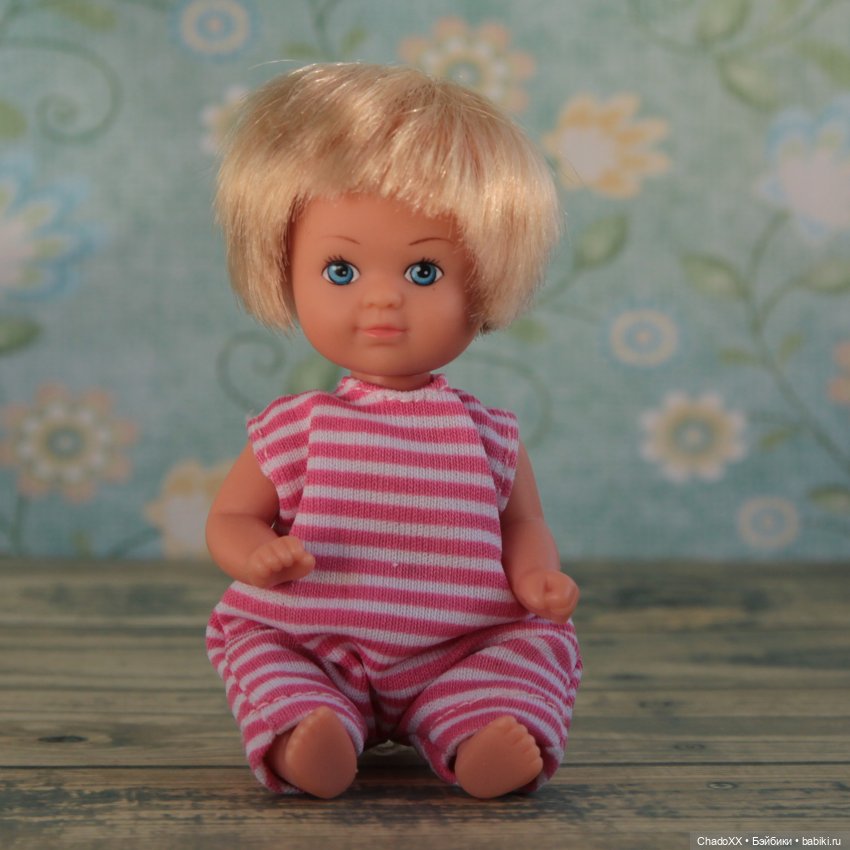 Все мои пупсята-розебадики. Часть 1 - розебадики образцовые