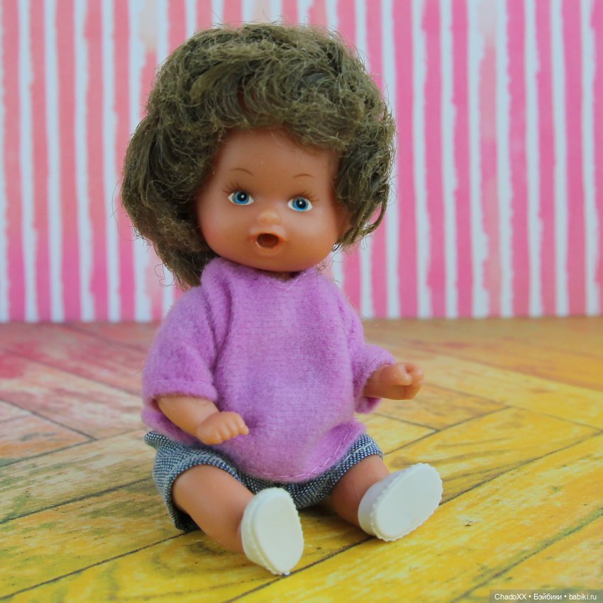 Все мои пупсята-розебадики. Часть 1 - розебадики образцовые