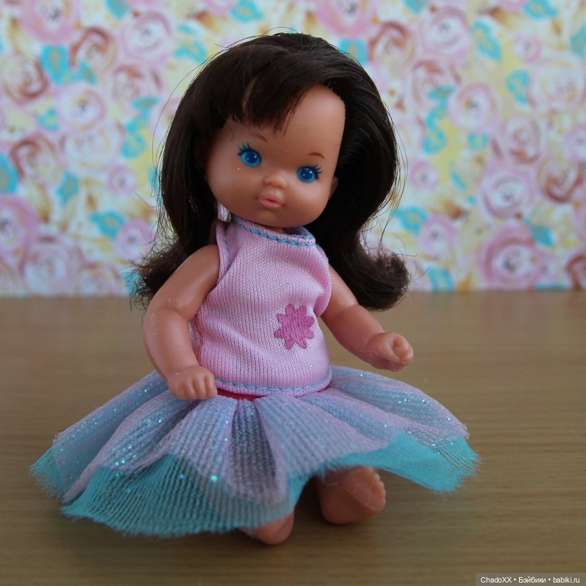 Все мои пупсята-розебадики. Часть 1 - розебадики образцовые (фото 3)