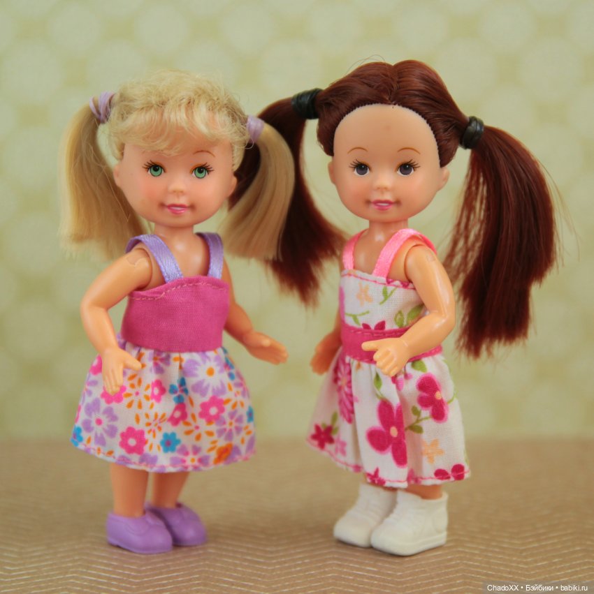 Все мои Полинки — Другие мини