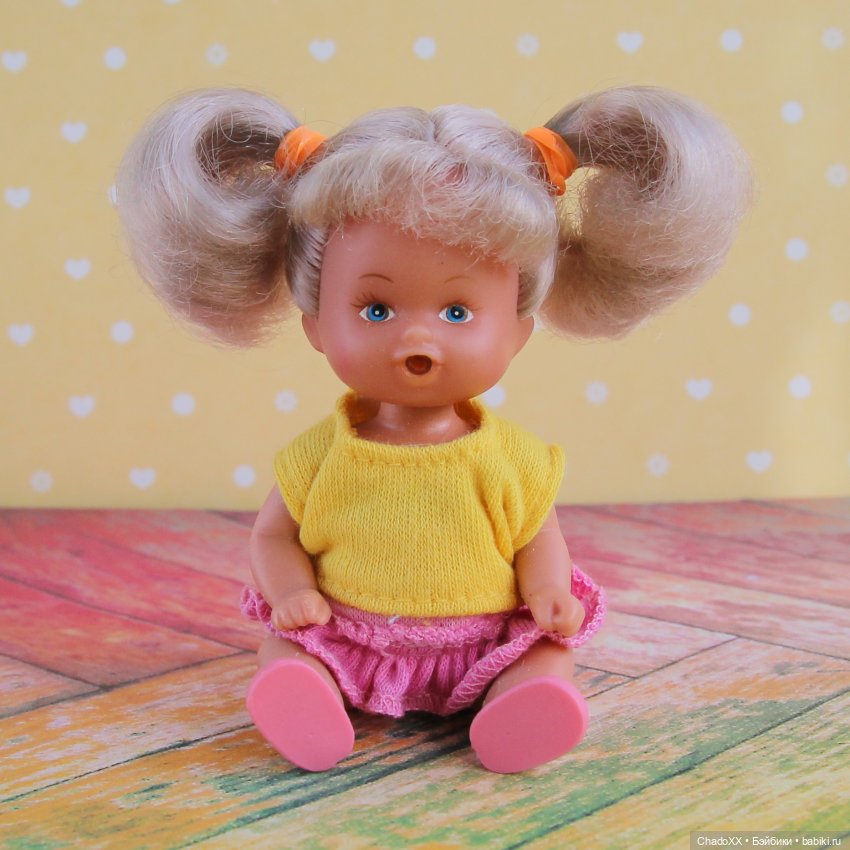 Все мои пупсята-розебадики. Часть 1 - розебадики образцовые