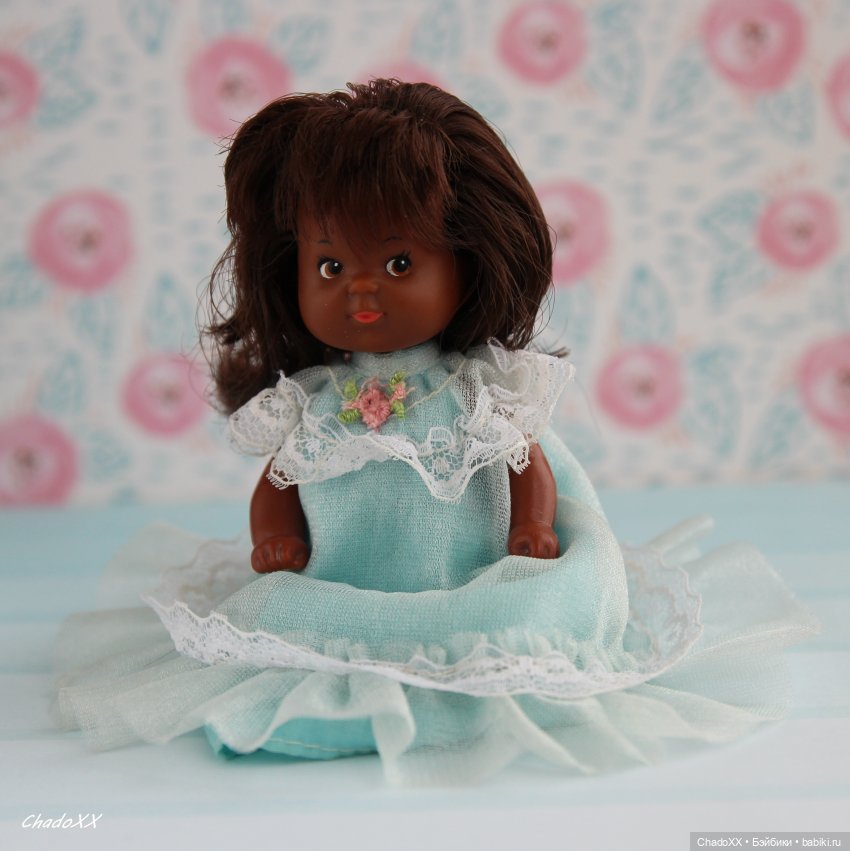 Все мои пупсята-розебадики. Часть 1 - розебадики образцовые