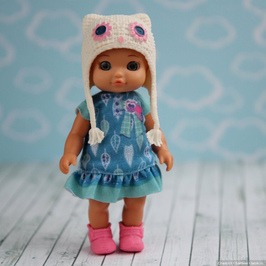 Мультяшки с верхней полочки: Такара, Мими, Запф Шу-шу, Курн кидз, Соня кидз, София Прекрасная, Фамоса Барригитас (фото 9)