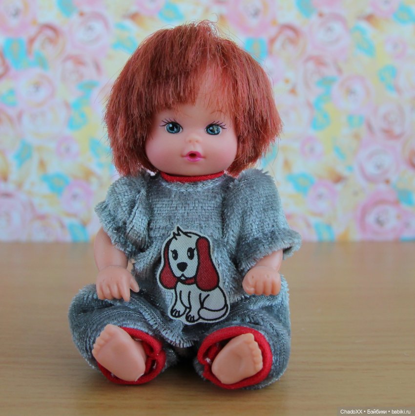 Все мои пупсята-розебадики. Часть 1 - розебадики образцовые