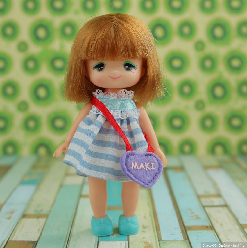 Мультяшки с верхней полочки: Такара, Мими, Запф Шу-шу, Курн кидз, Соня кидз, София Прекрасная, Фамоса Барригитас (фото 2)