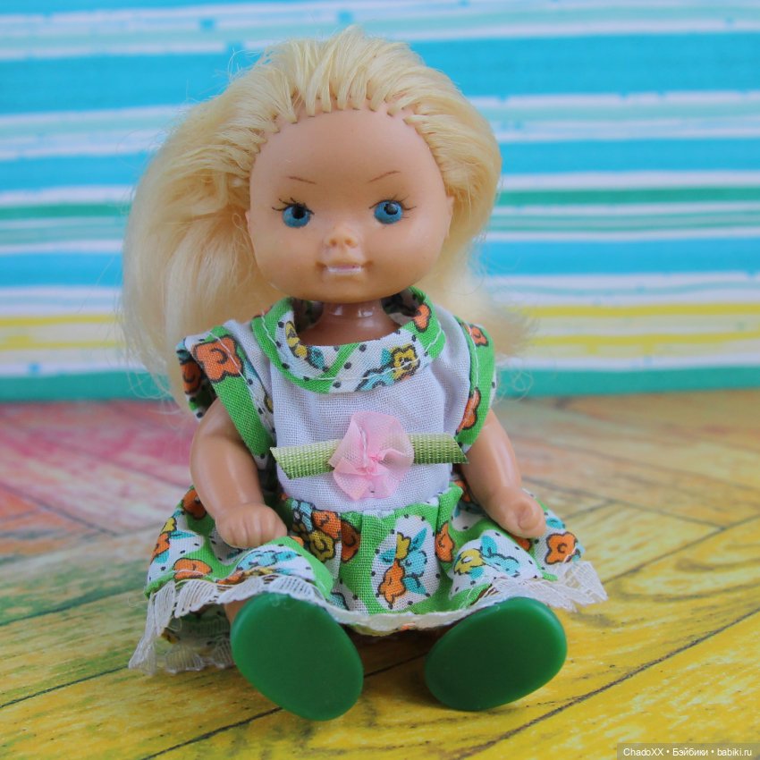 Все мои пупсята-розебадики. Часть 1 - розебадики образцовые