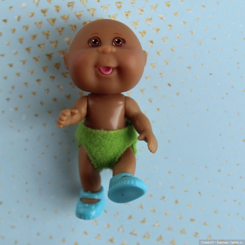 Мелко-мелко-мелкота. Самые мини пупсята в моей коллекции