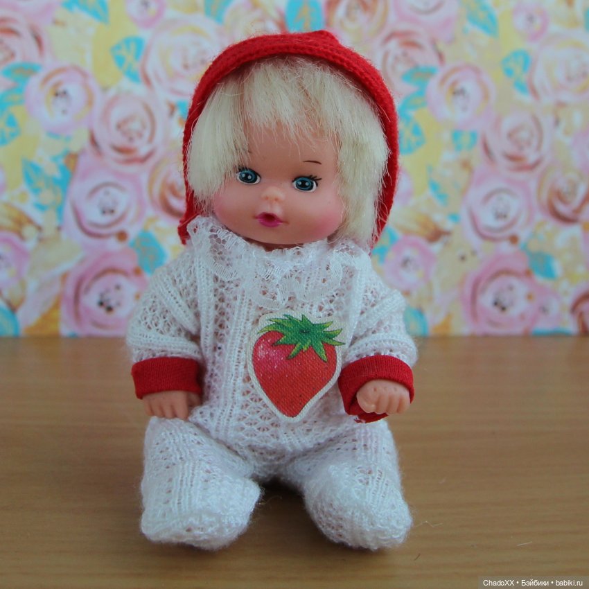 Все мои пупсята-розебадики. Часть 1 - розебадики образцовые