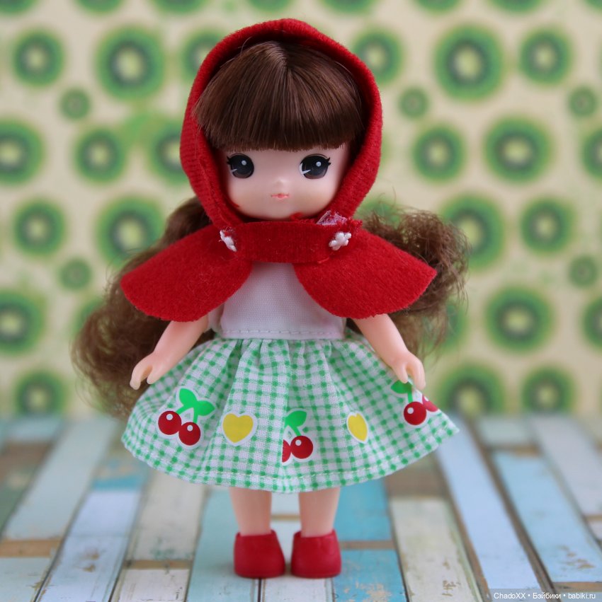 Мультяшки с верхней полочки: Такара, Мими, Запф Шу-шу, Курн кидз, Соня кидз, София Прекрасная, Фамоса Барригитас (фото 7)