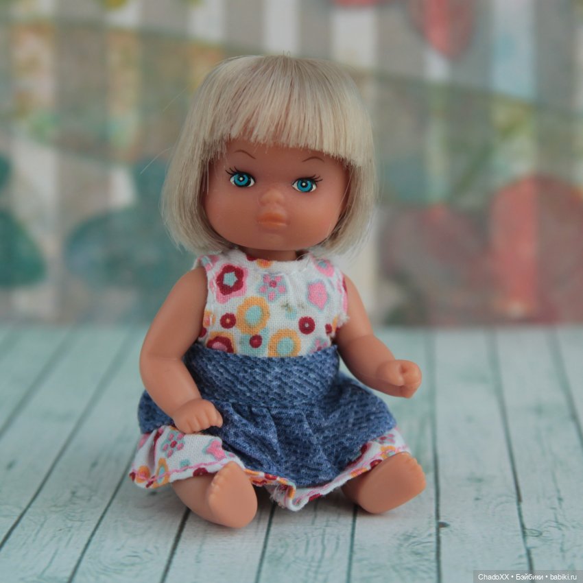 Все мои пупсята-розебадики. Часть 1 - розебадики образцовые