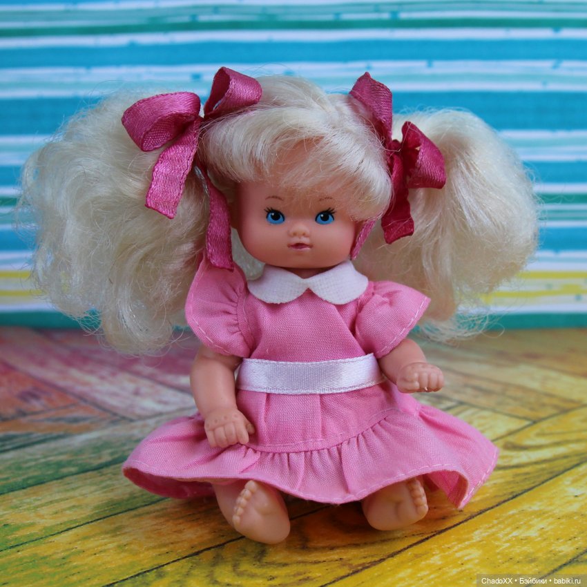 Все мои пупсята-розебадики. Часть 1 - розебадики образцовые