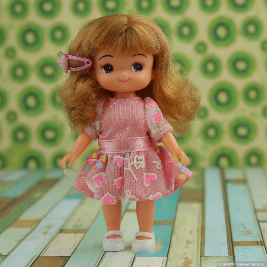 Мультяшки с верхней полочки: Такара, Мими, Запф Шу-шу, Курн кидз, Соня кидз, София Прекрасная, Фамоса Барригитас (фото 4)