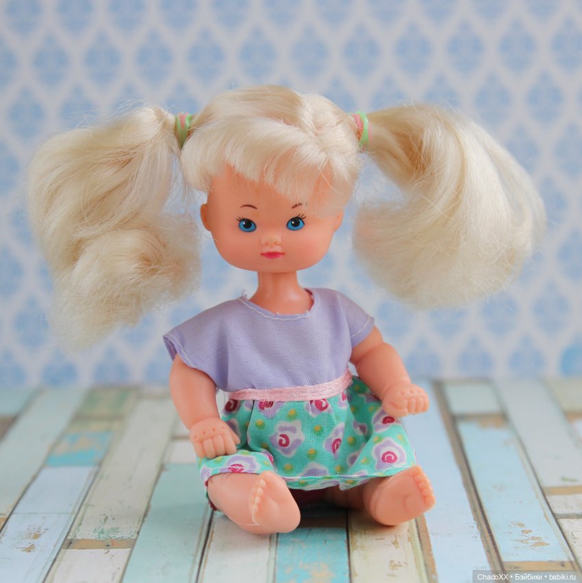 Все мои пупсята-розебадики. Часть 1 - розебадики образцовые