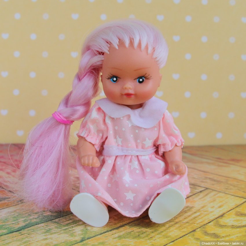 Все мои пупсята-розебадики. Часть 1 - розебадики образцовые