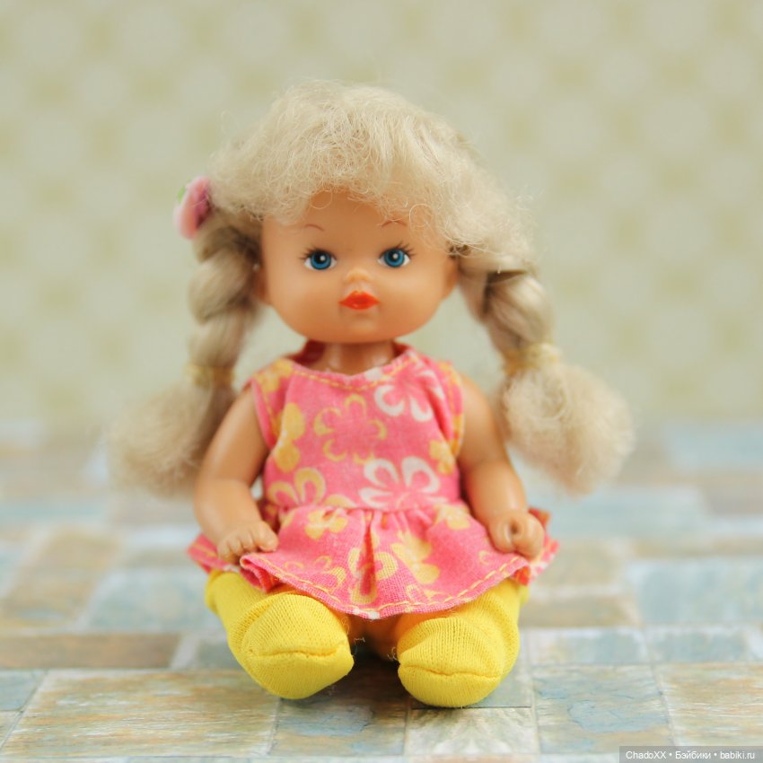 Все мои пупсята-розебадики. Часть 1 - розебадики образцовые