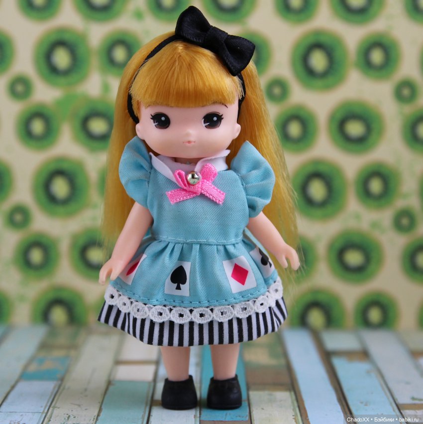 Мультяшки с верхней полочки: Такара, Мими, Запф Шу-шу, Курн кидз, Соня кидз, София Прекрасная, Фамоса Барригитас (фото 6)