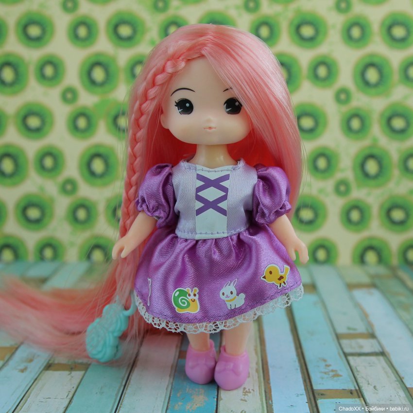 Мультяшки с верхней полочки: Такара, Мими, Запф Шу-шу, Курн кидз, Соня кидз, София Прекрасная, Фамоса Барригитас (фото 8)