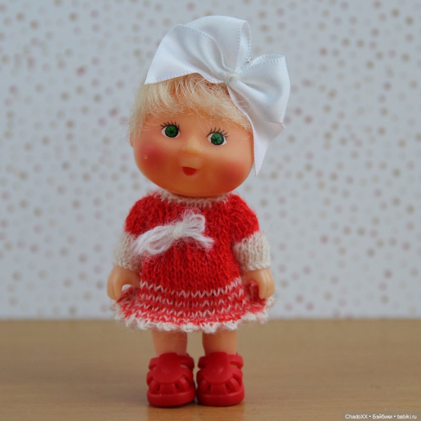 Мелко-мелко-мелкота. Самые мини пупсята в моей коллекции