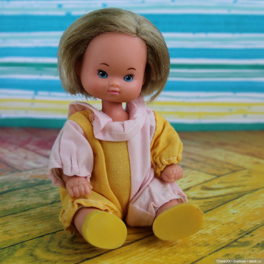 Все мои пупсята-розебадики. Часть 1 - розебадики образцовые