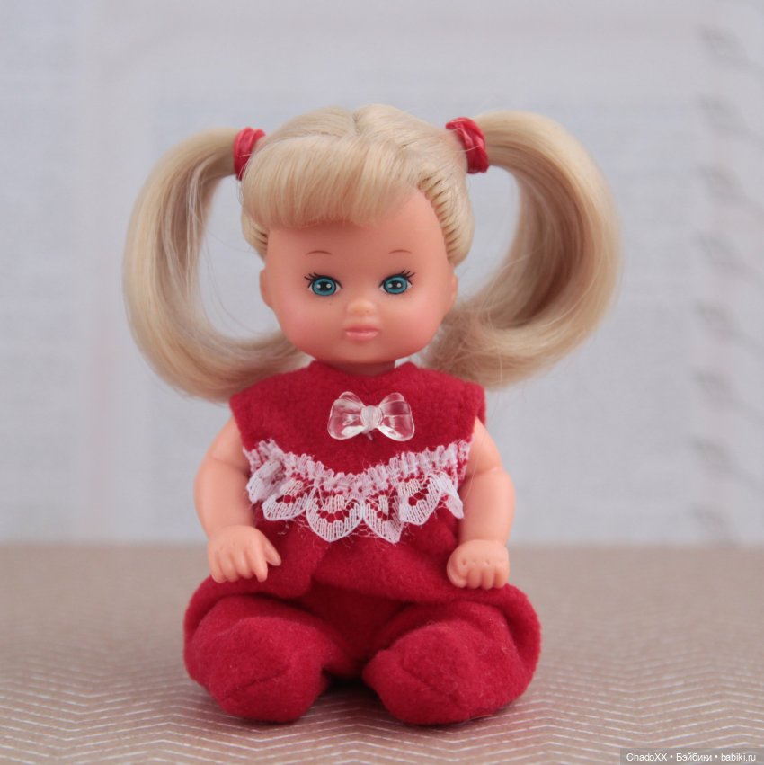 Все мои пупсята-розебадики. Часть 1 - розебадики образцовые