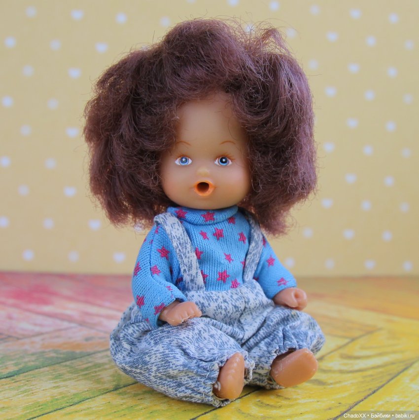 Все мои пупсята-розебадики. Часть 1 - розебадики образцовые