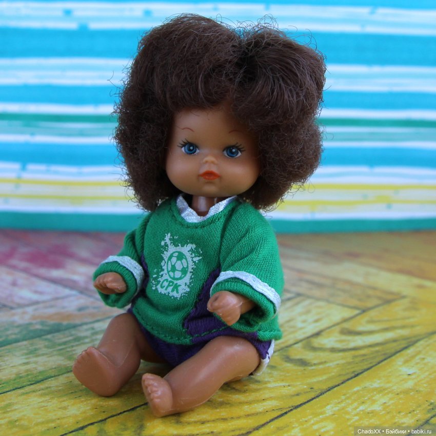 Все мои пупсята-розебадики. Часть 1 - розебадики образцовые