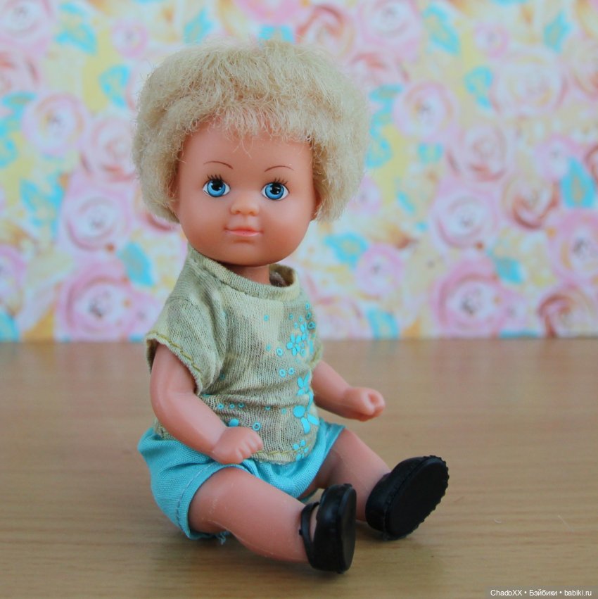 Все мои пупсята-розебадики. Часть 1 - розебадики образцовые