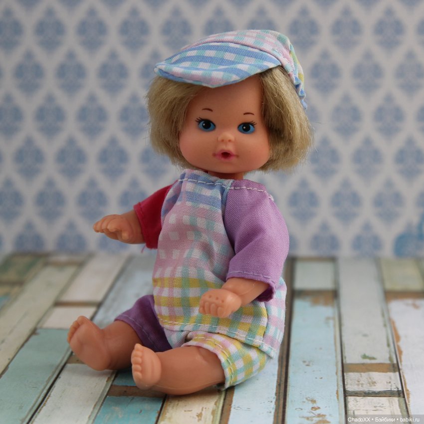 Все мои пупсята-розебадики. Часть 1 - розебадики образцовые