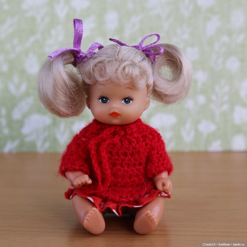 Все мои пупсята-розебадики. Часть 1 - розебадики образцовые