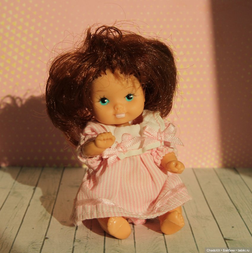 Все мои пупсята-розебадики. Часть 1 - розебадики образцовые