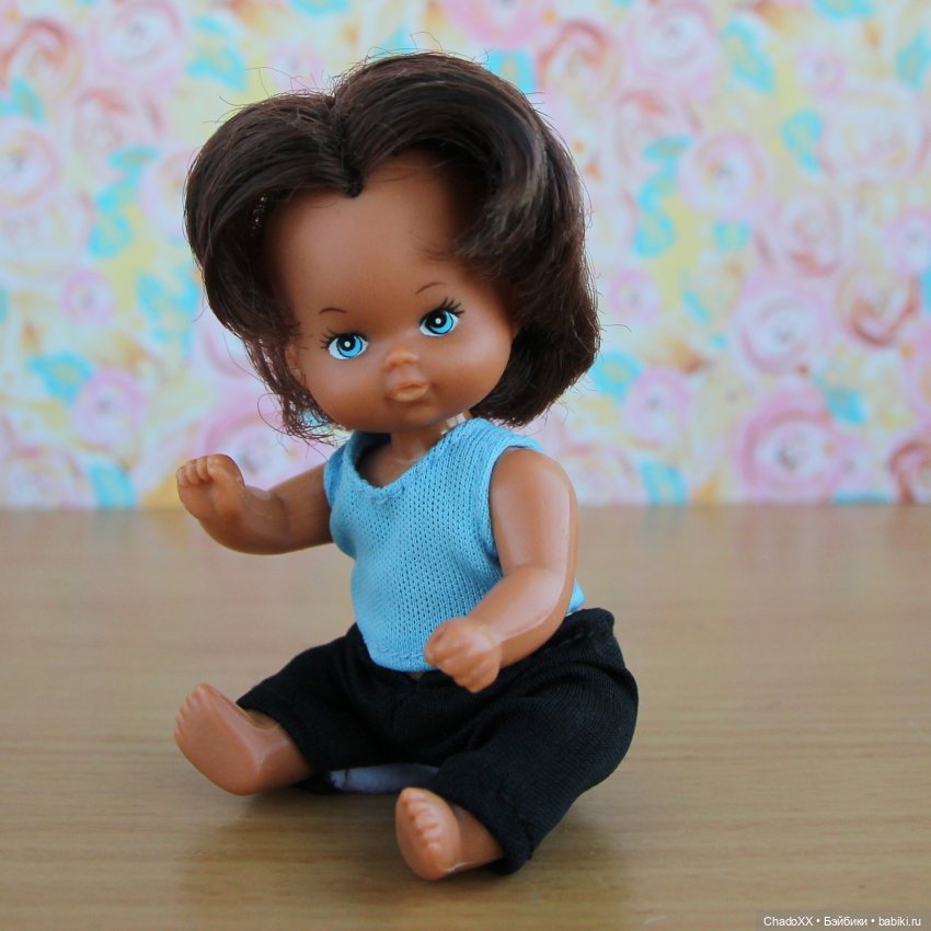 Все мои пупсята-розебадики. Часть 1 - розебадики образцовые