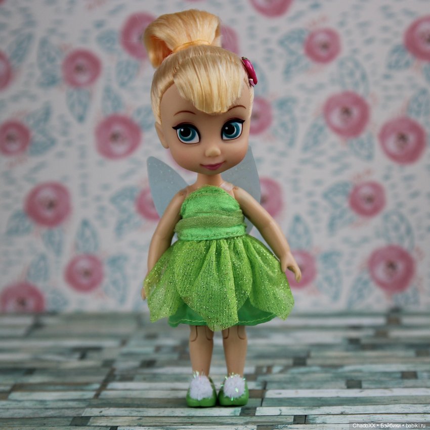 Мультяшки со средней полочки: Мини аниматорс, Энчантед нёрсери, гномики Симба (фото 6)