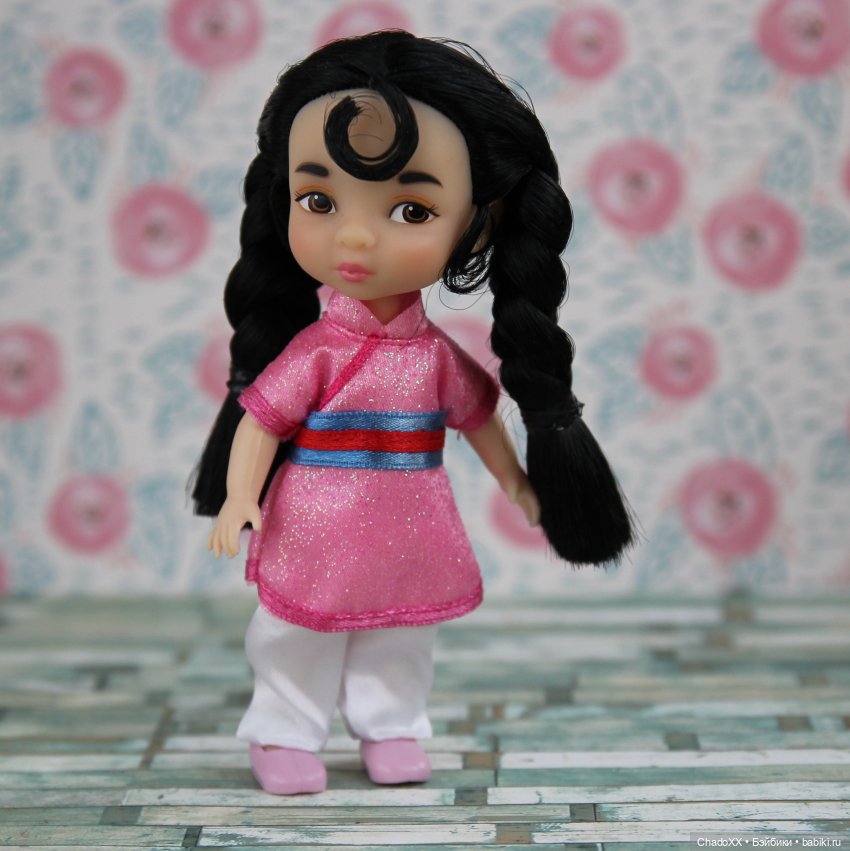 Мультяшки со средней полочки: Мини аниматорс, Энчантед нёрсери, гномики Симба (фото 5)