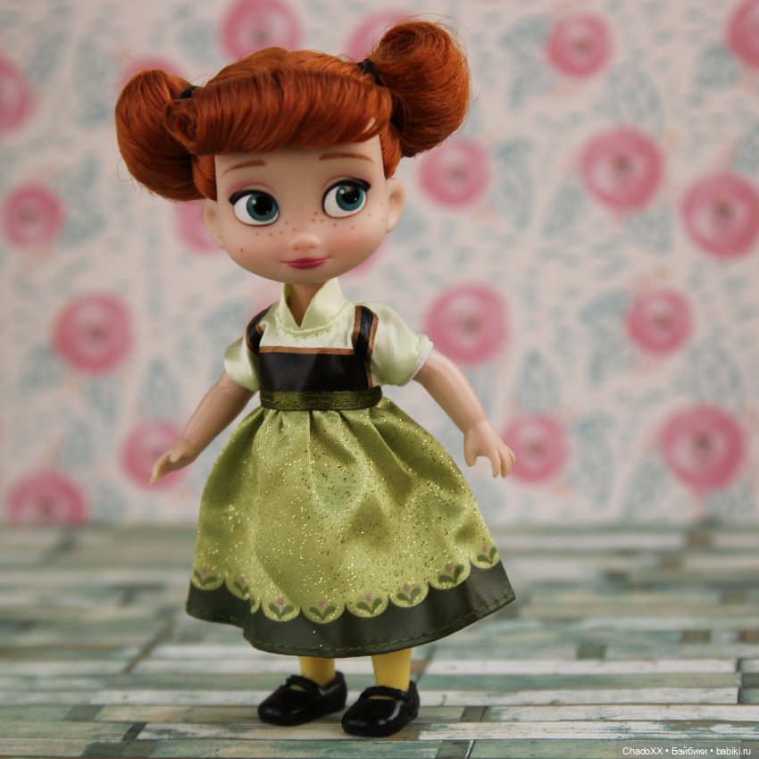 Мультяшки со средней полочки: Мини аниматорс, Энчантед нёрсери, гномики Симба