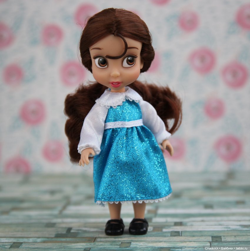 Мультяшки со средней полочки: Мини аниматорс, Энчантед нёрсери, гномики Симба