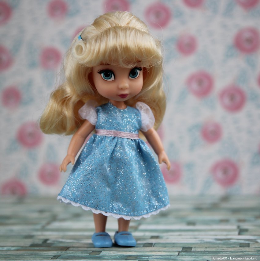 Мультяшки со средней полочки: Мини аниматорс, Энчантед нёрсери, гномики Симба