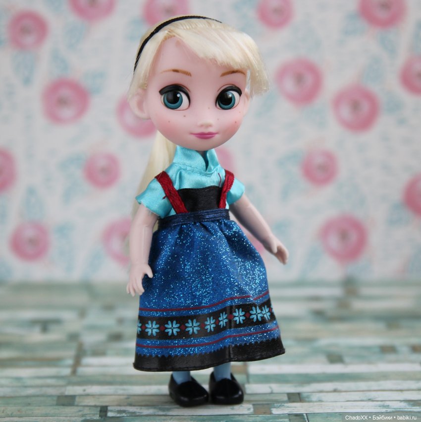 Мультяшки со средней полочки: Мини аниматорс, Энчантед нёрсери, гномики Симба