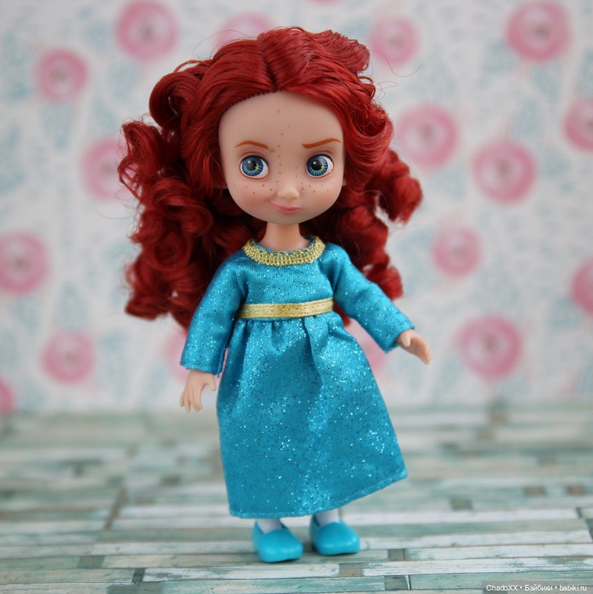 Мультяшки со средней полочки: Мини аниматорс, Энчантед нёрсери, гномики Симба (фото 7)