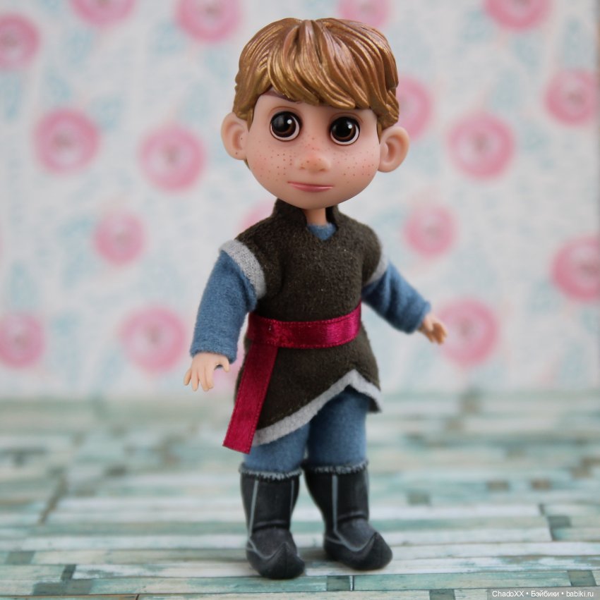 Мультяшки со средней полочки: Мини аниматорс, Энчантед нёрсери, гномики Симба