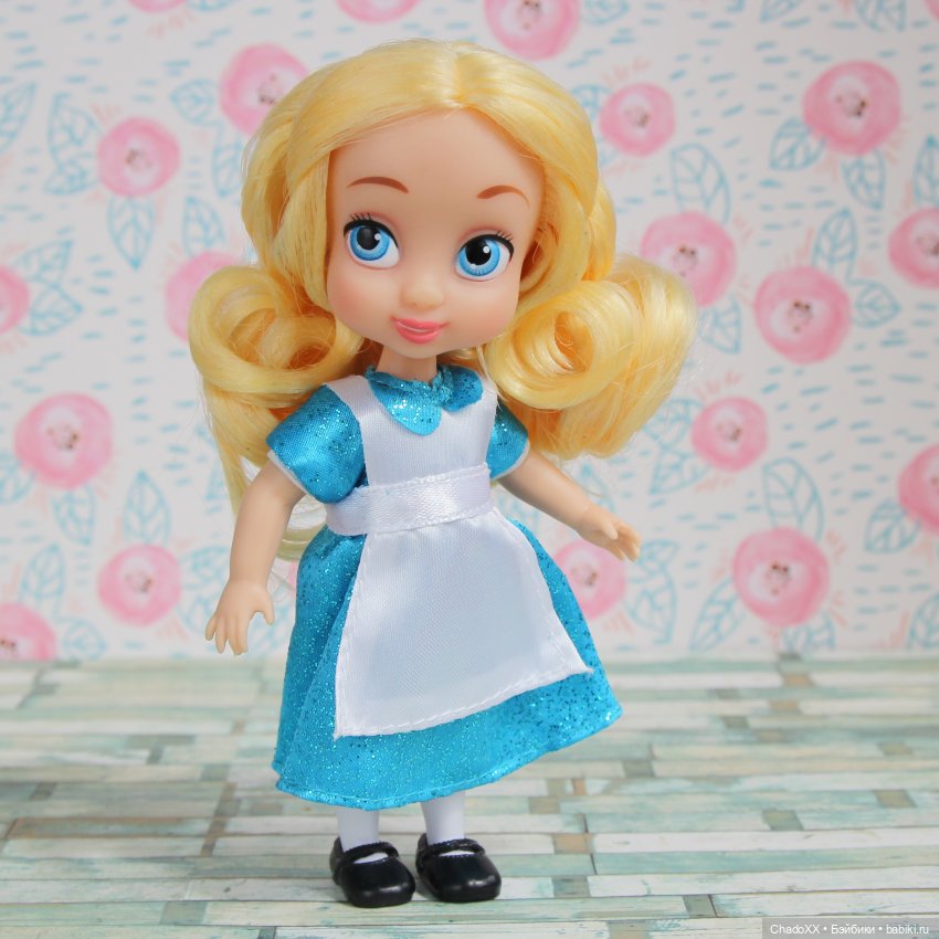 Мультяшки со средней полочки: Мини аниматорс, Энчантед нёрсери, гномики Симба