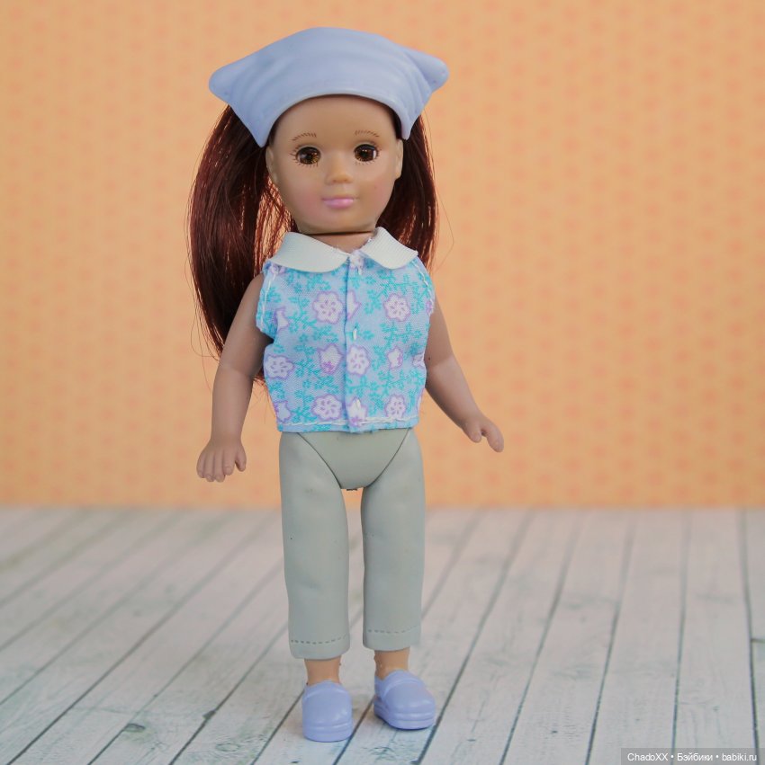 Все мои мини куколки Мадам Александр для МакДональдс