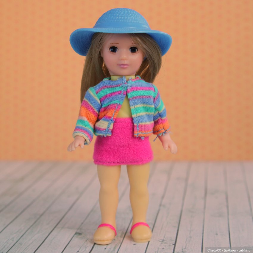 Все мои мини куколки Мадам Александр для МакДональдс